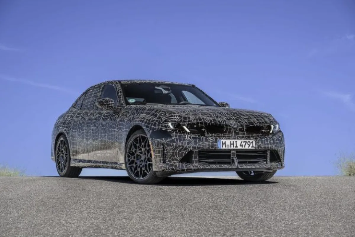 BMW M350 xDrive Siap Gedor Dunia, Ini Keunggulannya