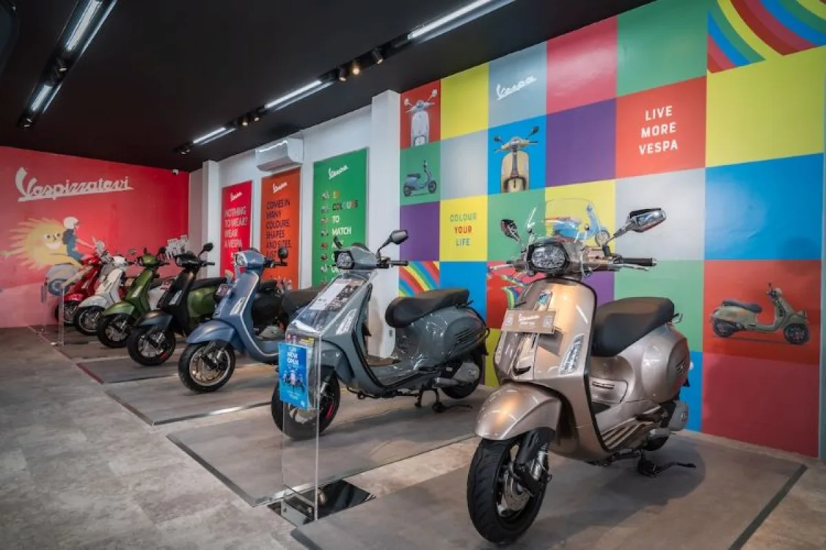 Motoplex Piaggio dan Vespa Hadir di Kota Palu, Jadi Dealer Kelima di Sulawesi