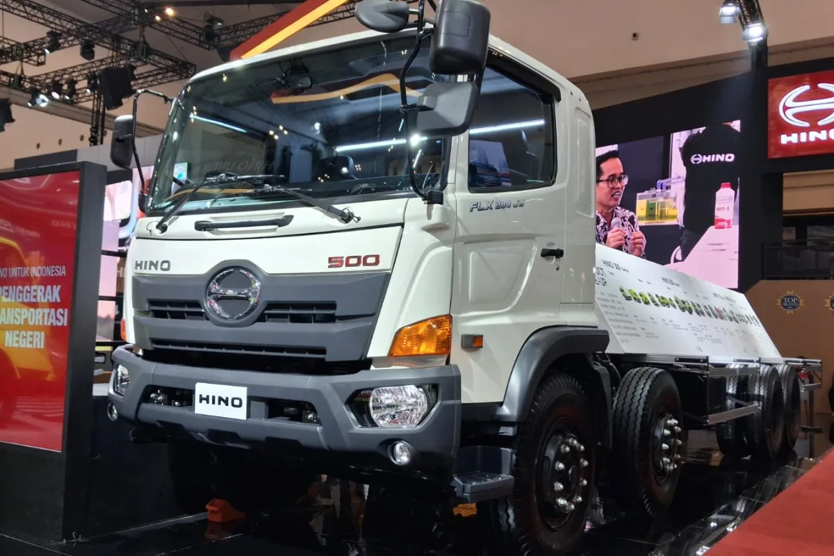 Strategi Jitu Hino Gerakkan Transportasi Negeri Lewat Program Vokasi
