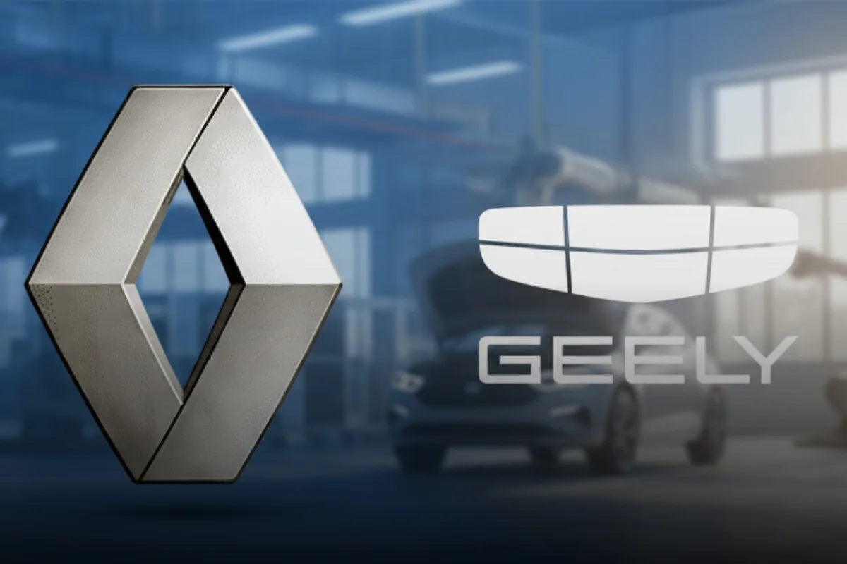 Kongsi Geely - Renault Bikin Sistem  PHEV Khusus Mobil Off-road, Ini Istimewanya