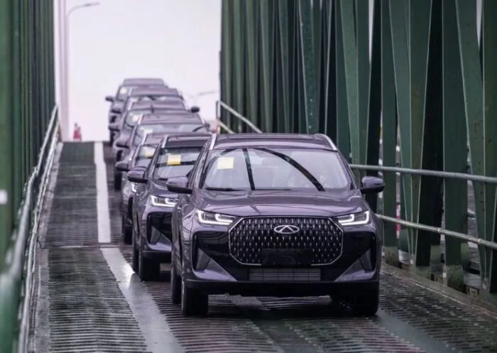 Januari – November 2024, Chery Group Berhasil Jual 2.305.411 Mobil di Dunia
