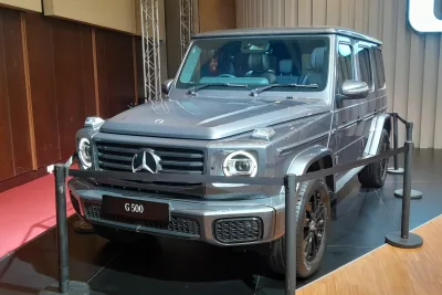 Empat Merek Mobil Mewah Ini Penjualan Ritelnya di RI Januari – Juli 2026 Anjlok, Ada Mercy hingga Volvo