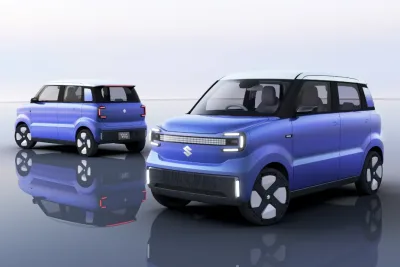 Hadang BYD Racco di Jepang yang Laris, Suzuki Sodorkan eSKY