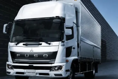 Fuso Luncurkan Truk Fighter Berbasis Hino Ranger,  Ada Varian 4WD