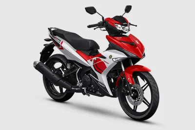 Yamaha MX-King