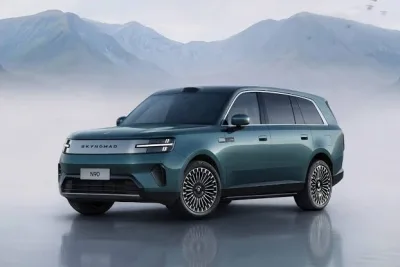 SUV SkyNomad Jadi Andalan Xiaomi, Terlebih Penjualan Januari – September Masih Jauh Dari Target