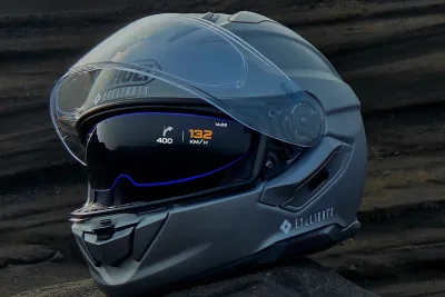 Helm Shoei GT-Air 3 Smart Dibekali HUD Canggih, Harga Tembus Rp26 Jutaan