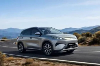 BYD Luncurkan Atto 3 EX di Jepang, Ini Istimewanya