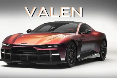 Aston Martin Valen Jadi Mobil Bermesin Depan Terkuat dengan 850 PS, Hanya Ada 150 Unit