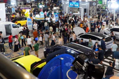 GIIAS 2026 Semarang Digelar 30 September hingga 4 Oktober, Harga Tiket Mulai Rp 15.000