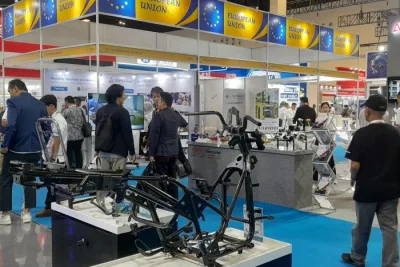 Automechanika 2026 Bikin Pandangan Dunia ke Industri Otomotif Indonesia Berubah, Ini Alasannya