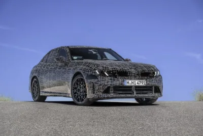 BMW M350 xDrive Siap Gedor Dunia, Ini Keunggulannya
