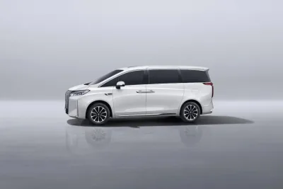 Besok Diperkenalkan di Indonesia, Ini Spesifikasi MPV Mewah GWM Wey G9 Hi4 PHEV