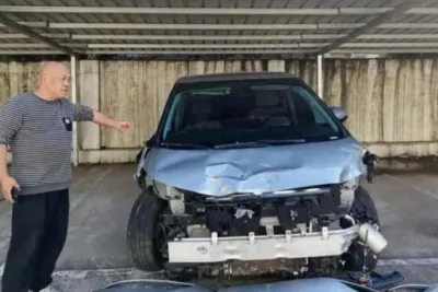 Air Bag Xpeng X9 Disebut Tak Mengembang Saat Mobil Kecelakaan dan Rusak Parah
