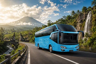 Kebutuhan Kelistrikan Bertambah, Hino Naikkan Kapasitas Aki Bus RK 280 hingga AK 240