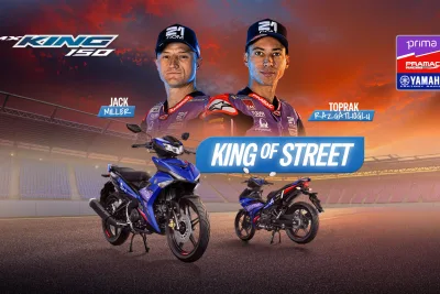 Harga Yamaha MX King 150 2026 Tembus Rp29 Jutaan, Ini Spesifikasi dan Simulasi Kredit