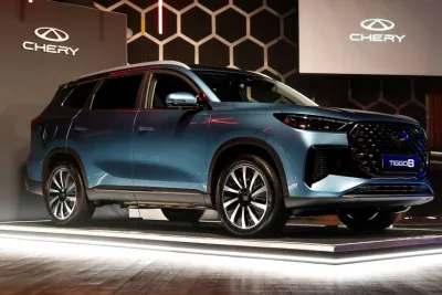 Chery Makin Berjaya di Inggris, Januari – Agustus 2026 Penjualannya Meroket Ribuan Persen