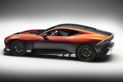 Aston Martin Valen