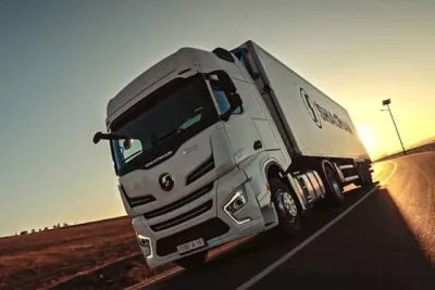 Shacman Luncurkan Powertrain Truk Baru Buah Kolaborasi, Cummins Terlibat