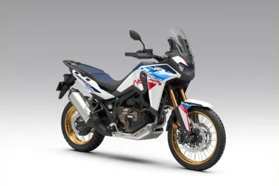 Honda CRF1100L Africa Twin Kini Punya Pilihan Warna Baru, Harga Rp 665 Juta