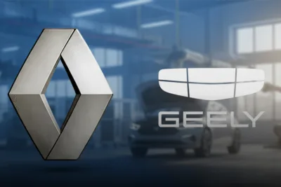 Kongsi Geely - Renault Bikin Sistem PHEV Khusus Mobil Off-road, Ini Istimewanya