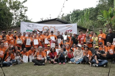 Innova Community Rayakan HUT ke-20 lewat Car Meet for Hybrid Experience