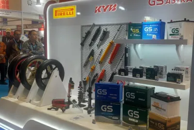 Astra Otoparts Hadirkan Ekosistem Otomotif Terintegrasi di Automechanica 2026