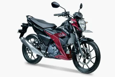 Suzuki Indonesia Recall 9.024 Motor Satria Pro dan Satria F150, Ini Penyebabnya