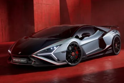 Lamborghini Revuelto SV 2027 Bisa Tembus 200 Kpj dalam 6,7 Detik