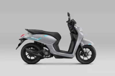 AHM Hadirkan Honda Genio dengan Pilihan Warna Baru, Harga Mulai Rp 20,8 Juta