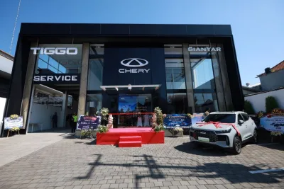 Permudah Konsumen, Chery Tambah Dealer di Bali, Gianyar Lokasi Teranyar
