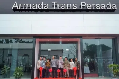 Mercedes-Benz Trucks dan Buses Buka Dealer di Mempawah Kalbar, Ini Pertimbangannya