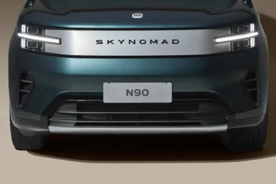 Xiaomi Luncurkan 2 SUV Mewah, Skynomad N90 dan N70 dengan Kabin Fleksibel