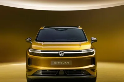 Volkswagen Luncurkan SUV listrik ID.Tiguan, Ini Keistimewaannya