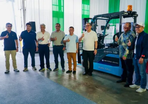 Toyota Gelar Logistics Skill Contest Lagi, Efisiensi hingga Pengurangan Emisi Karbon Tercapai