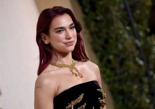 Masuk Daftar 100 Orang Paling Berpengaruh Majalah TIME, Ini Mobil Koleksi Dua Lipa