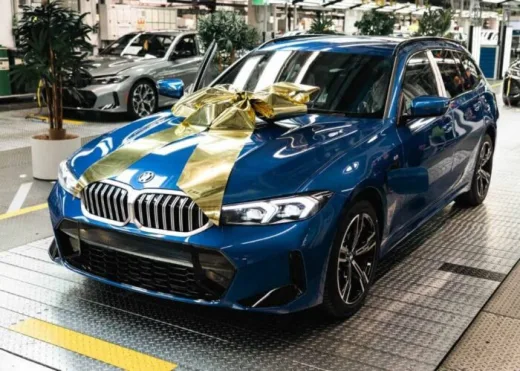 Sejak 2013 hingga Kini, BMW Group Telah Produksi 3 Juta Mobil Elektrifikasi
