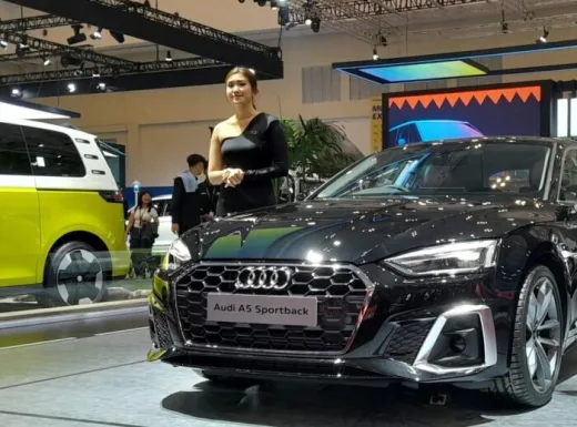 Baru Laku 11 Unit, Penjualan Ritel Audi di RI Januari - September Anjlok 47,6 Persen