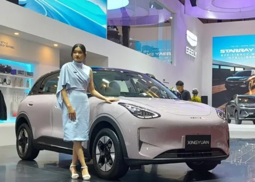 Geely Indonesia Buka Dealer di Surabaya, Ternyata Segini Penjualannya pada Januari - Juli 2025