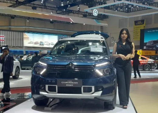 Seberapa Laris Mobil Citroen di RI Saat Ini?, Ternyata Begini