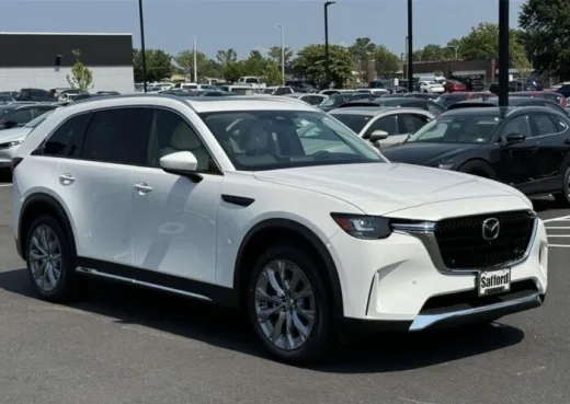 Sistem Hybrid Bermasalah, Ribuan Mazda CX-60 dan CX-90 Di-recall di Australia