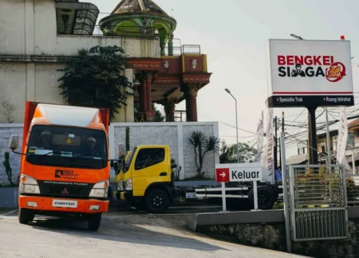 Mitsubishi Fuso Gelar Program Bengkel Siaga Mosaic Campaign, Ini Keuntungan Konsumen