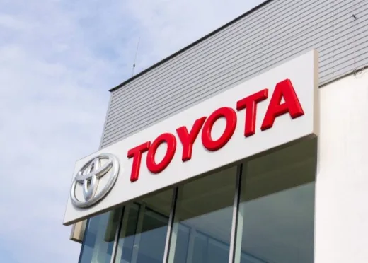 Toyota Urutan 48 Perusahaan Terbaik Dunia 2025 versi TIME, Jauh di Bawah VW