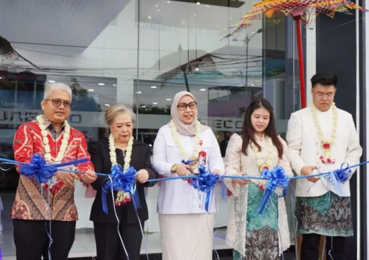 Jaecoo Buka Dealer di Banjarbaru Kalsel, Selaras Penjualan yang Terlaris ke-7 di RI