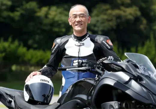 Yoshihiro Hidaka Mundur sebagai CEO Yamaha Motor, Ini Alasannya