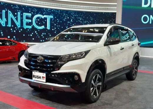 Rapor Penjualan Ritel Mobil Grup Astra di Januari – Juli 2024: Toyota, Daihatsu, Isuzu Lesu