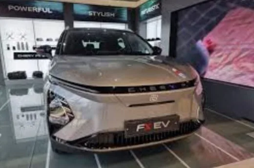Tak Cuma di Indonesia, Ternyata Chery Omoda 5 EV Juga Laku Keras di Israel