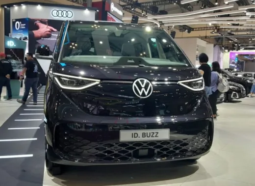 VW Indonesia Kenalkan ID. Buzz Business Edition di GIIAS 2025, Ini Istimewanya