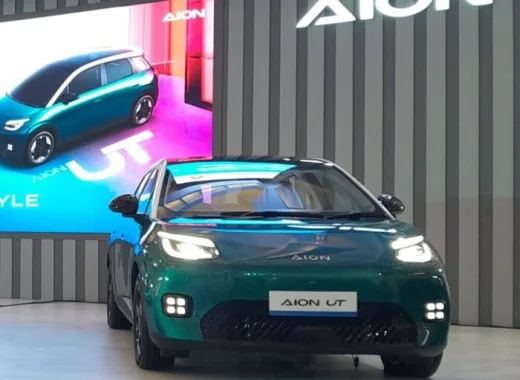Dua Bulan Pertama 2026 Penjualan Ritel GAC Aion Indonesia Meroket 388,4 Persen