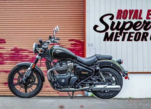 Penjualan Royal Enfield Januari - April Meningkat Nyaris Dua Kali Lipat, Tapi Ekspor Melambat
